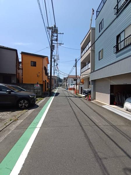 横浜市南区睦町１丁目の中古一戸建て