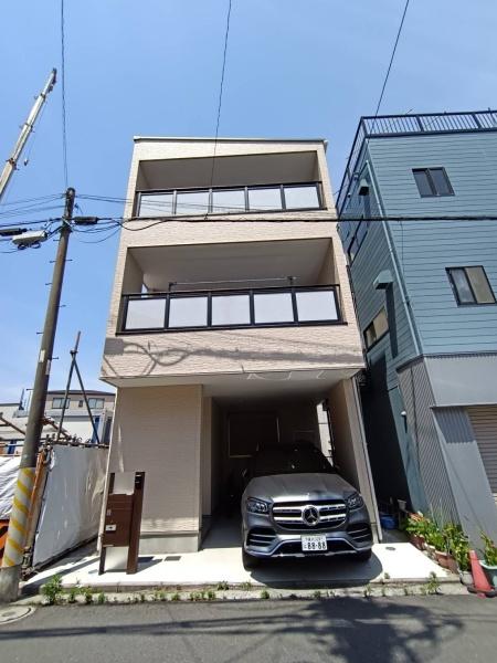 横浜市南区睦町１丁目の中古一戸建