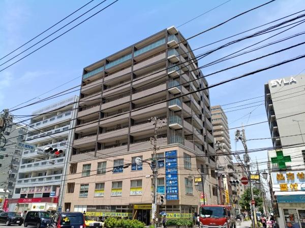 グローリオ横浜阪東橋マリス