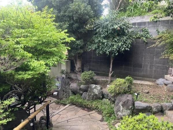 横浜市南区平楽の中古一戸建て