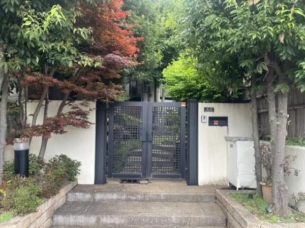 横浜市南区平楽の中古一戸建て