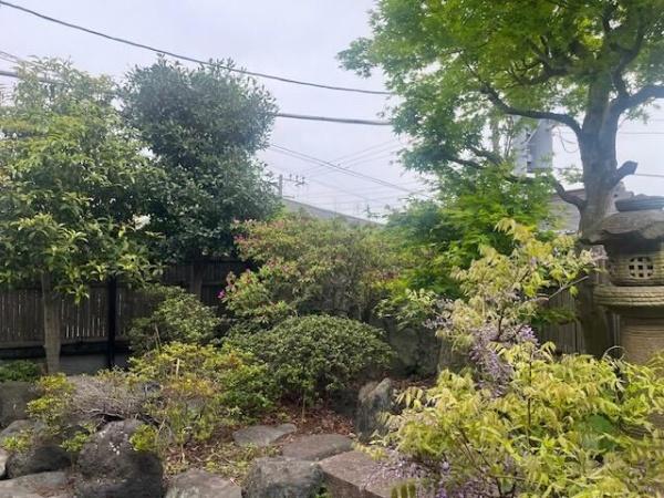 横浜市南区平楽の中古一戸建て