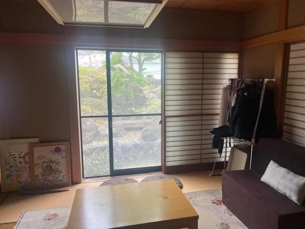 横浜市南区平楽の中古一戸建