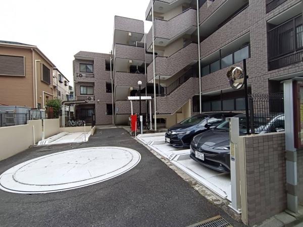 ナイスアーバン横濱蒔田