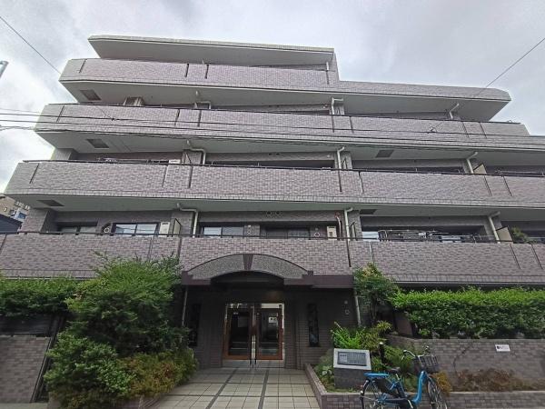 ナイスアーバン横濱蒔田