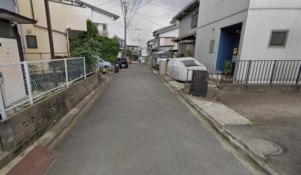 横浜市南区大岡３丁目の新築一戸建