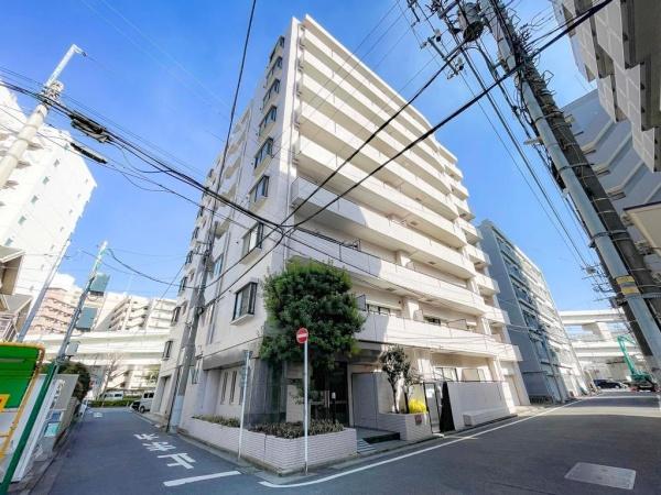 パーク・ノヴァ横浜吉野町