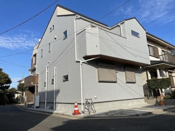 横浜市南区六ツ川2丁目の新築一戸建