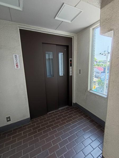 ニックハイム上大岡第６