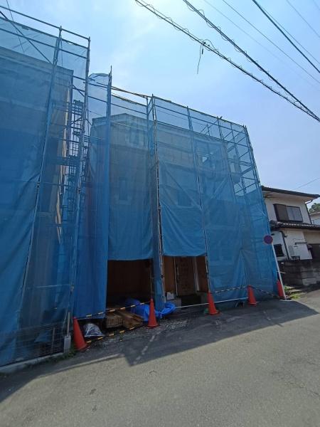 横浜市南区睦町２丁目の新築一戸建