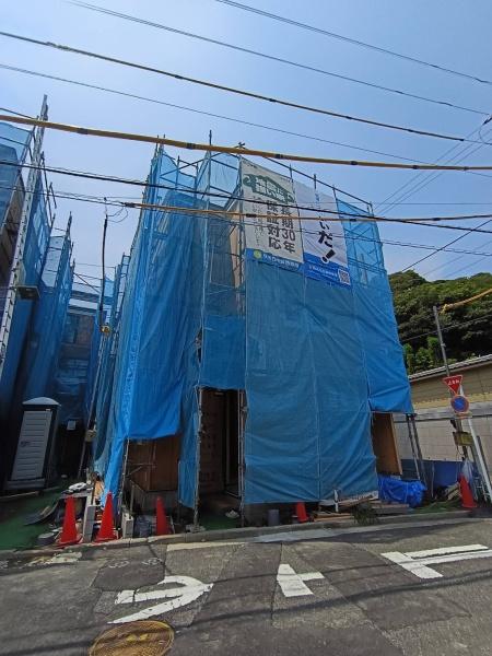 横浜市南区睦町２丁目の新築一戸建