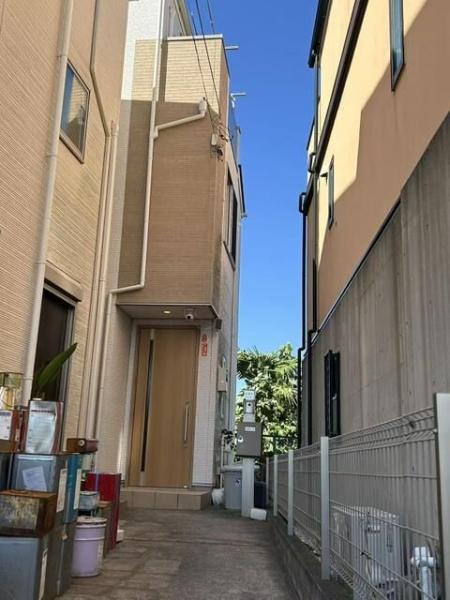 横浜市南区山谷の中古一戸建