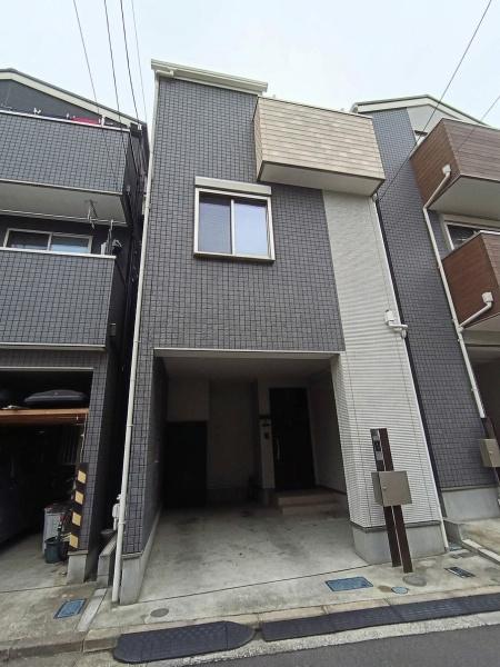 横浜市南区中村町４丁目の中古一戸建