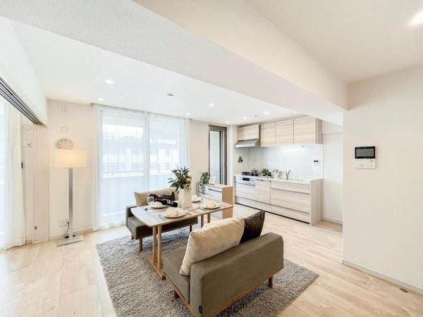 ライオンズマンション横濱元町キャナリシア