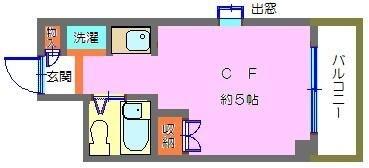 スカイコート横浜真金町