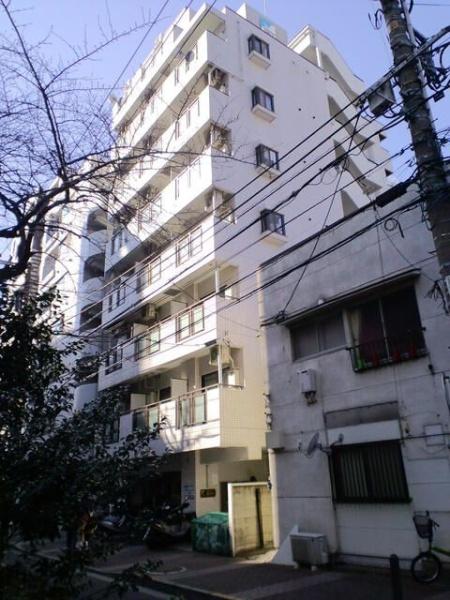 スカイコート横浜真金町