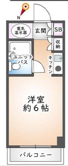 フレンドポート横浜第１０