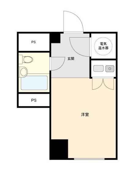 シャトレーイン横浜