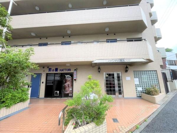 ハイシテイ横浜元町