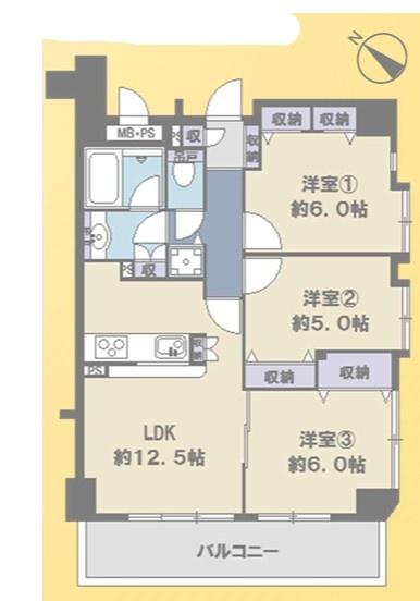 ラディエンス関内南
