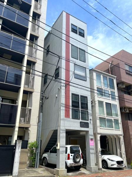 横浜市西区戸部町５丁目の中古一戸建て