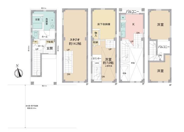 横浜市西区戸部町5丁目の中古一戸建