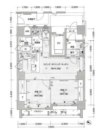 アール・ケープラザ横濱６