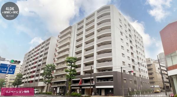 ライフレビュー横濱関内スクエア