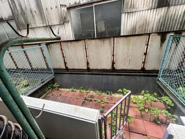 ストークマンション上大岡
