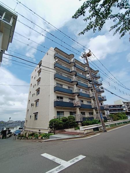 上大岡ハイツC棟