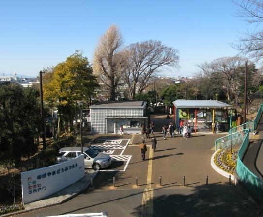 ネオマイム横浜阪東橋(野毛山公園)