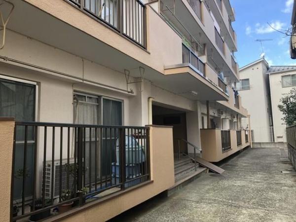 弘明寺マンション