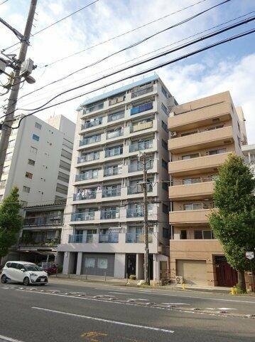 ライオンズマンション千歳(吉野町)