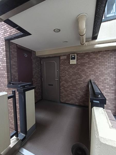 日神パレステージ横浜吉野町Ⅱ