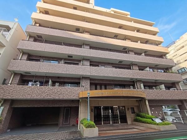 日神パレステージ横浜吉野町Ⅱ