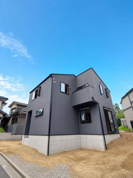 横浜市南区大岡３丁目の新築一戸建