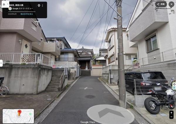 横浜市南区大岡３丁目の新築一戸建