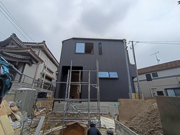 横浜市南区大岡３丁目の新築一戸建