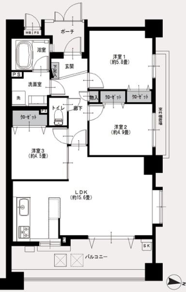 クオス吉野町