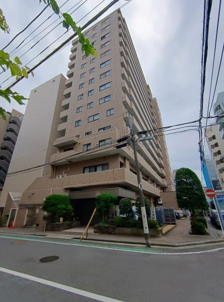 ベイサイドコート横浜