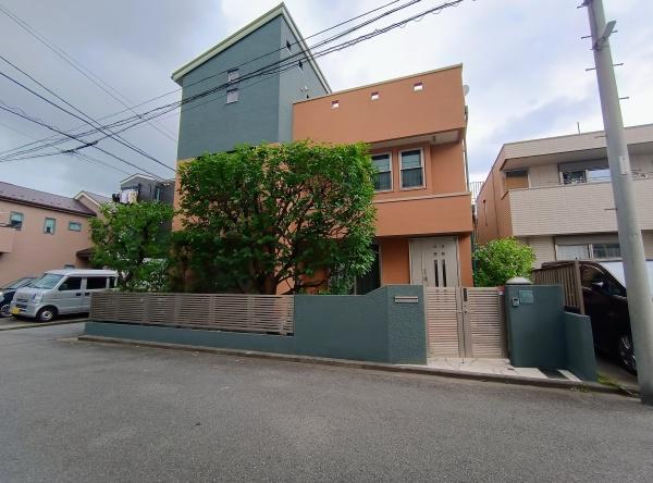 横浜市南区榎町１丁目の中古一戸建