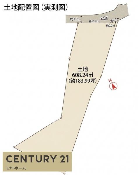 三浦市初声町入江の売土地