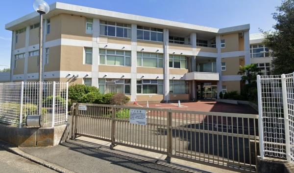 横浜市中区西之谷町の土地(国立横浜国立大学教育学部附属横浜小学校)