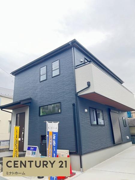 横浜市南区六ツ川3丁目の新築一戸建