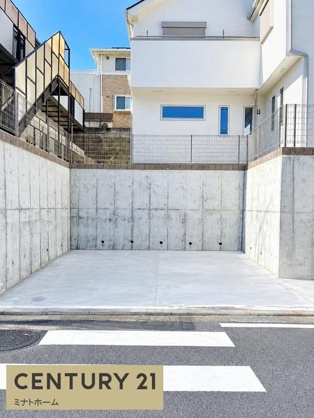 横浜市港南区芹が谷４丁目の新築一戸建