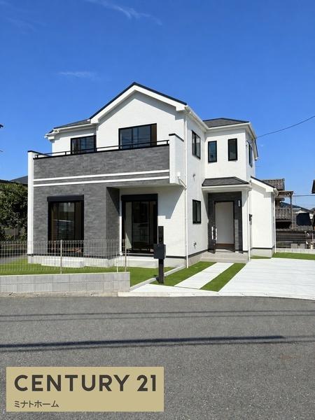 横浜市港南区下永谷5丁目の新築一戸建