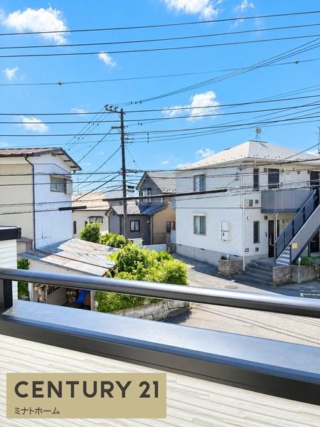 横浜市港南区下永谷５丁目の新築一戸建