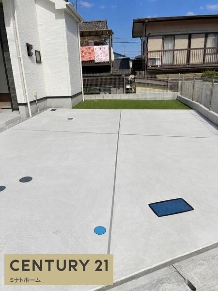 横浜市港南区下永谷５丁目の新築一戸建
