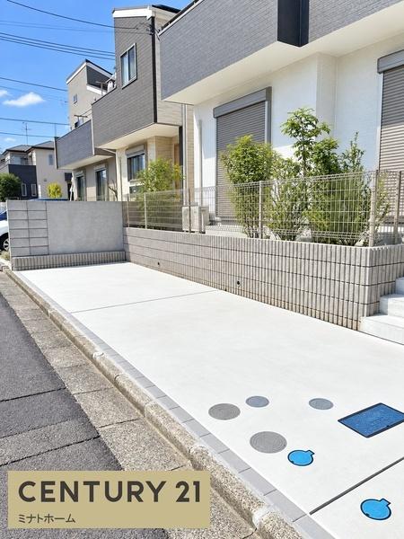 横浜市港南区日限山３丁目の新築一戸建