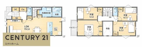 横浜市南区平楽の新築一戸建